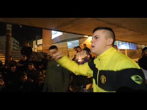 (RISAS 😂) BTP CEROPOSE vs IKUR CASTRO I BDP GRUPALES (8os)