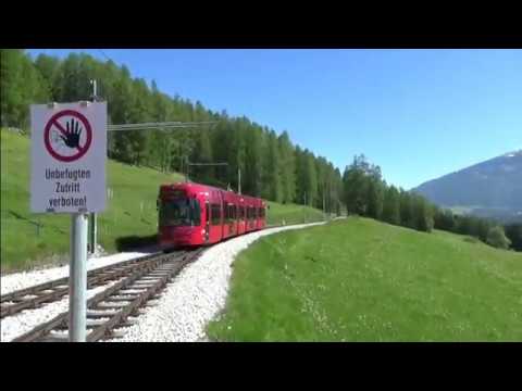 STUBAI | Die Stubaitalbahn kommt!