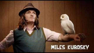 Miles Kurosky - An Apple For An Apple