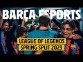 LEAGUE OF LEGENDS SPRING SPLIT 2023 RECAP! ?? | Barça eSports VLOG ?
