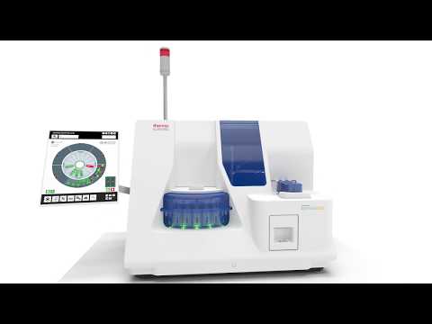 DASIT presenta BRAHMS KRYPTOR GOLD, il miglior analizzatore compatto da banco sul mercato!