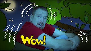 How are you? | Steve is sleepy in this Fairytale | English For Children | English For Kids