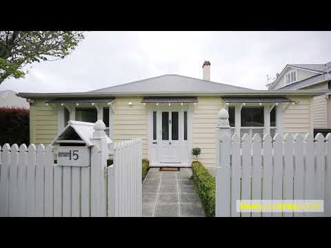 15 Ohinerau St, Remuera