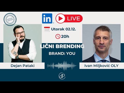 Ivan Miljković – testimonial