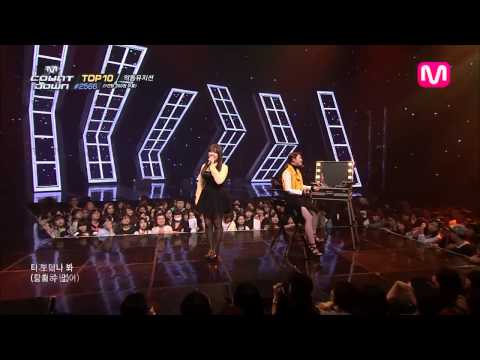 Live HD | 140515 15& - Can't Hide It @ MNET M! Countdown