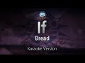 Bread-If (Karaoke Version)