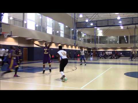 Huskie J Ballers (25) vs. Big South Dream Team GA (46) - NCF4