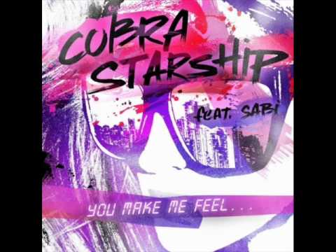 Cobra Starship ft. Sabi - You Make Me Feel (Eric Mullder Feel IT Booty)