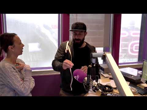 Social Experiment: Martin Bester's 'soen-groet' experiment