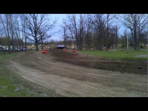 jacob williamson hitting corner before finish wide open, BAJA LLQ