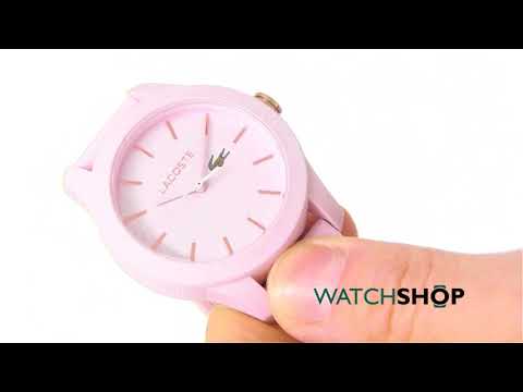 Lacoste Ladies' 12.12 Watch (2001003)