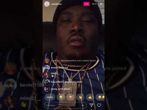 LouGram "I drink Codeine, smoke big dookies...."