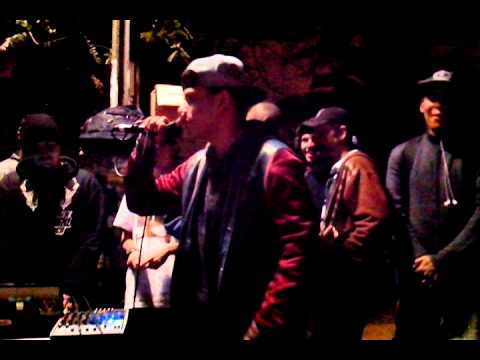 Batalha da Led - Krawk x Carlton