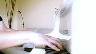 Edward Chun - Our love will always last (on piano)