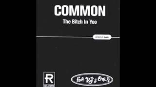 Common - Bitch In Yoo [HQ]
