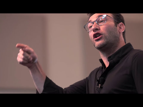 Simon Sinek: Understanding The Game We're Playing - from CreativeMornings Video