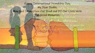 Happy Friendship Day 2022 wishes|Friendship Day Message and Quotes|Friendship day Status & Greetings