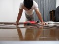 腕立て500回(5秒以内に1回のテンポ)  500 Push ups in one set#88
