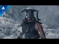 Claws - The Elder Scrolls V: Skyrim VR | PS VR