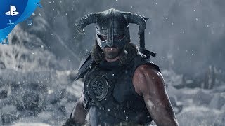 PlayStation VR The Elder Scrolls V: Skyrim Bundle video 1
