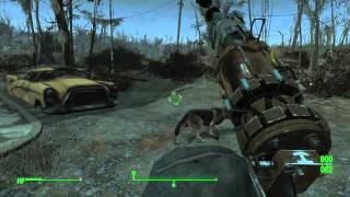 Fallout 4 Tutorial- How to Reload Laser Musket