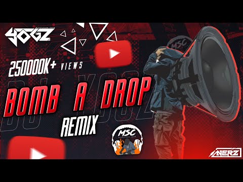 DjYogz - Bomb A Drop Tappu Mix #tiktoktrending #bombadroptappu