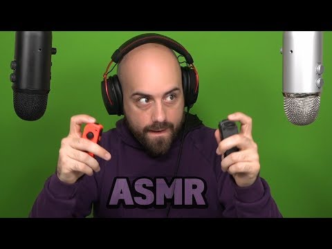 GimR ASMR