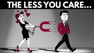 Why Women Get Addicted To Men Who Act Like They’re Nothing?