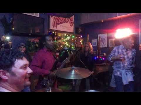MHB - Marcus Horth Band - Shaky Ground cover