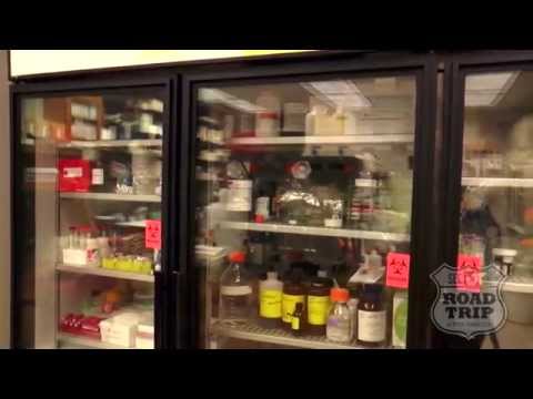 Examine how researchers collaborate at UT Health Science Center