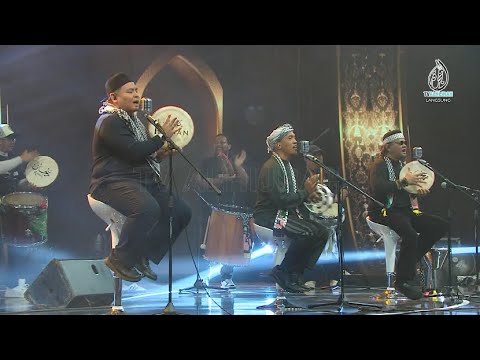 Syukur, Puji-Pujian & Iman Mutiara - Raihan [Konsert Malam Hijrah Bergema]