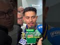 Estoy muy feliz de unirme a Tigres: Ricardo Monreal