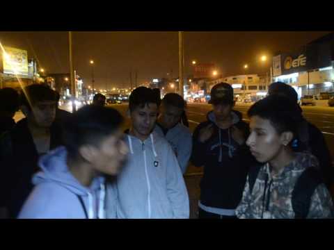 JK vs CHICAEE - Colectivo VILLA SALVAJE - Todos los DOMINGOS