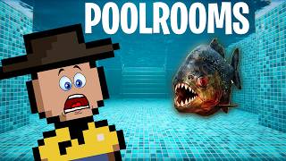 AS NOVAS POOLROOMS ESTÃO MAIS ASSUSTADORAS