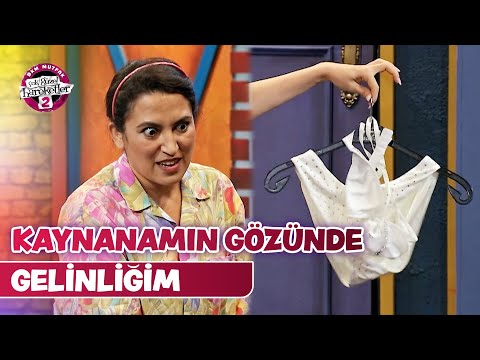 Kaynanamın Gözünde Benim Gelinlik (150. Bölüm) - Bakış Açısı 6