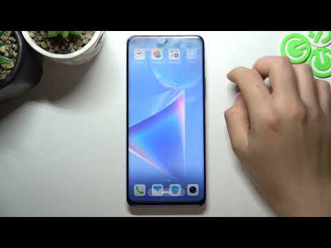 Honor Magic4 Lite 5G - Icon Styles Presentation / Change Your Icon Shape by Default Settings!