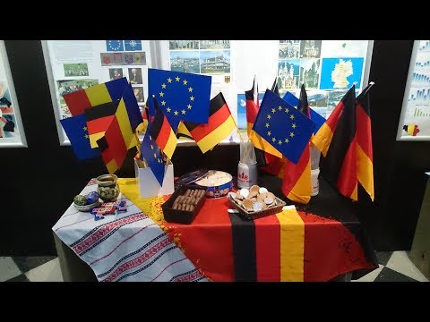 ZIUA EUROPEI 09 05 2018