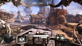 Hawken Gameplay: 2700 MMR EOC Predator Deathmatch