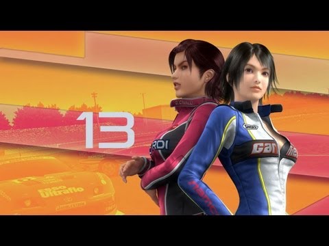 LPX3: R Racing Evolution Episode 13