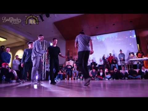 ROCKERS RUMBLE XI - Block Club (CO) vs KIN (Chicago, IL)