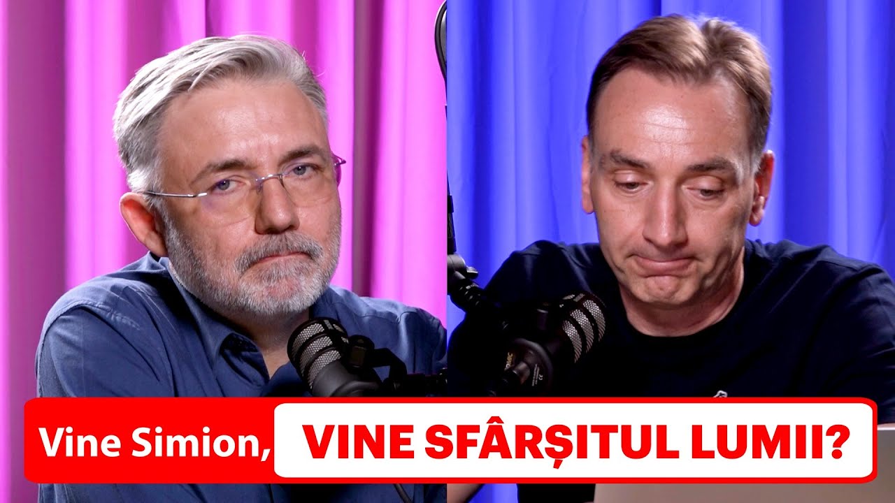 Vine Simion, vine sfârșitul lumii?
