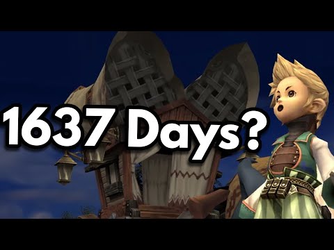 The History of Crystal Chronicles Any% World Record Speedruns