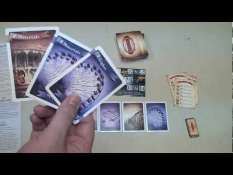 Dice Tower Reviews: Carnival