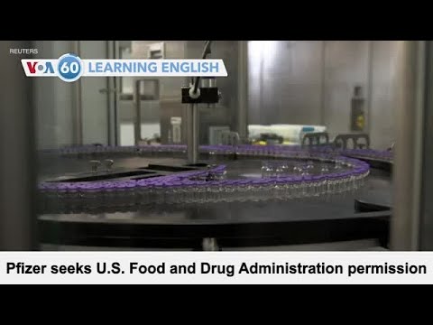 VOA60：2020年11月20日 (VOA60: November 20, 2020)