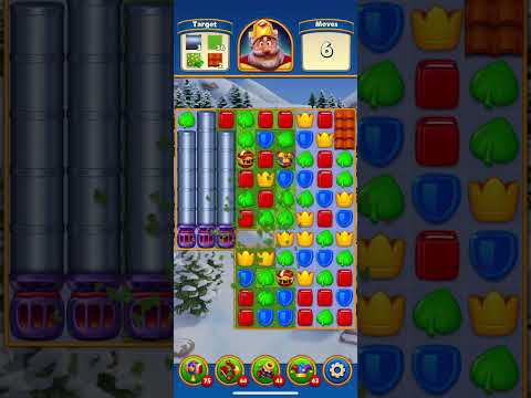 Royal Match Level 2828 | HD