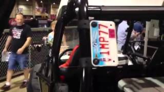 Summit Racing show and Extreme Metal Products