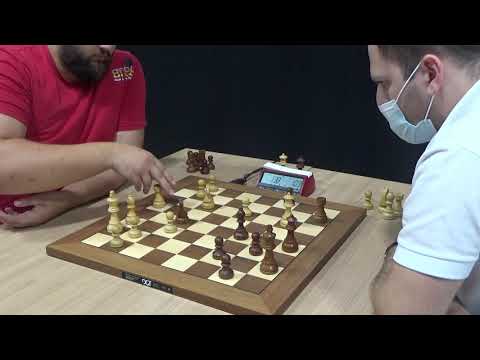 Laurusas - Yuffa | Blitz chess