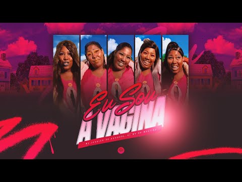 Mc Jessica do escadão - Eu sou a Vagina (Da ponte pra cá produtora) DJ MK do Martins