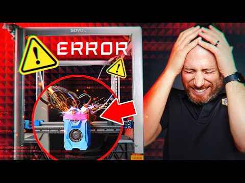 I Upgraded the Sovol SV08 Till It Broke