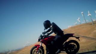 2017 Zero Motorcycles - Zero SR